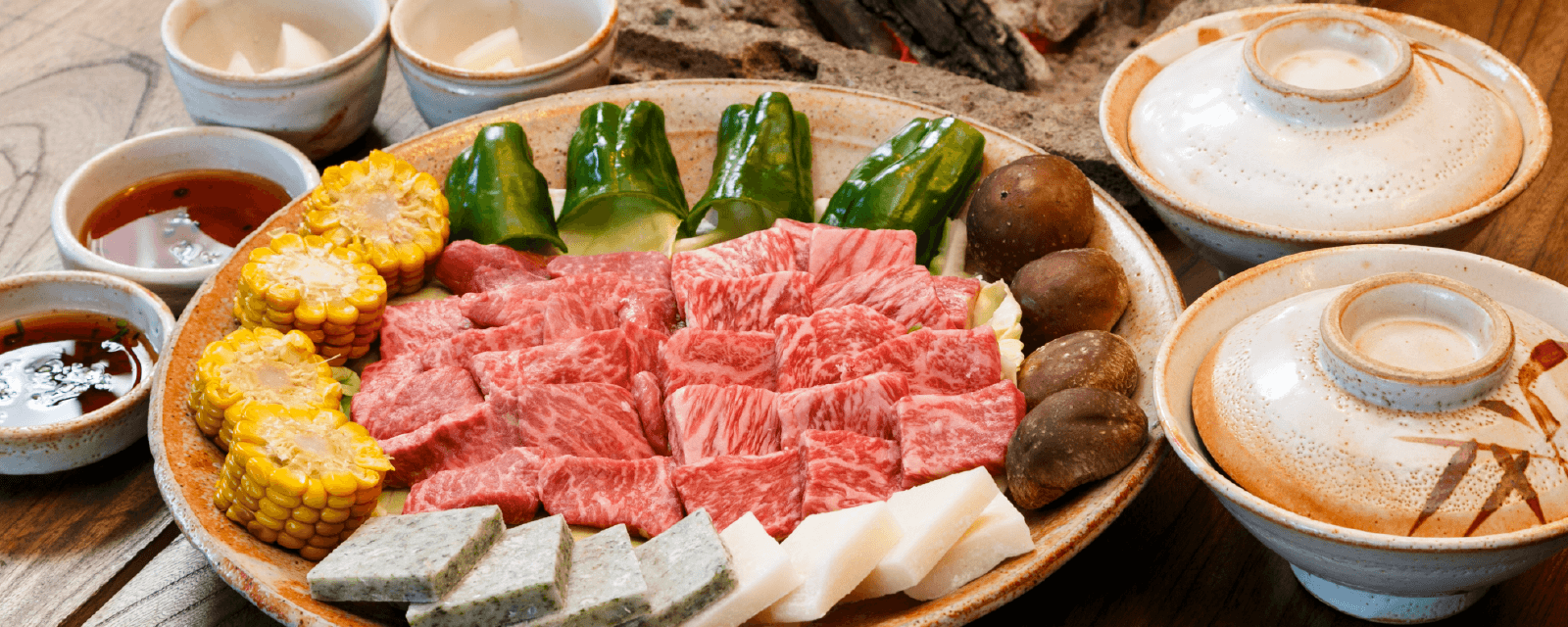 すき焼き | ひたち野
